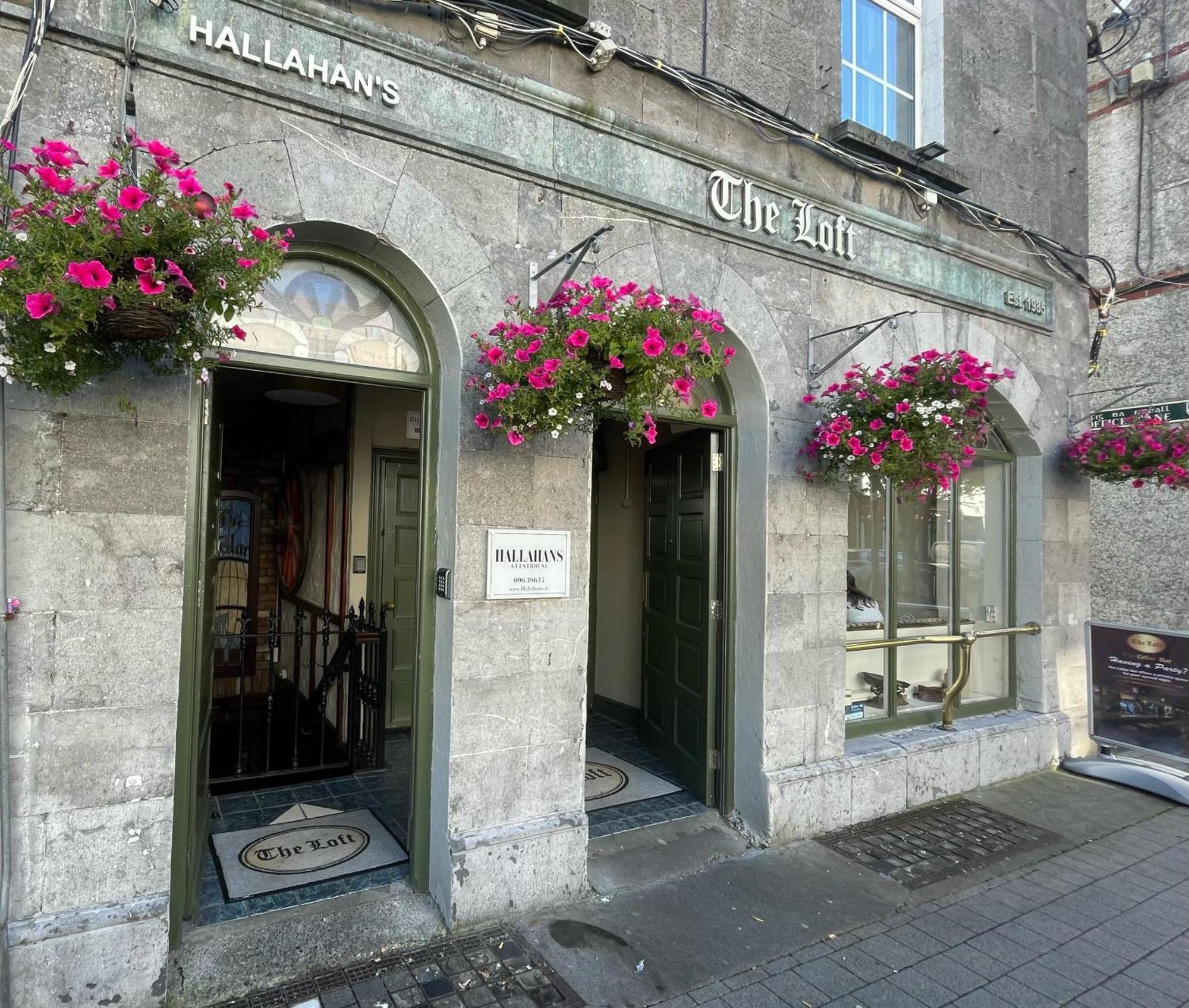 Hallahan'S Ballina  Extérieur photo