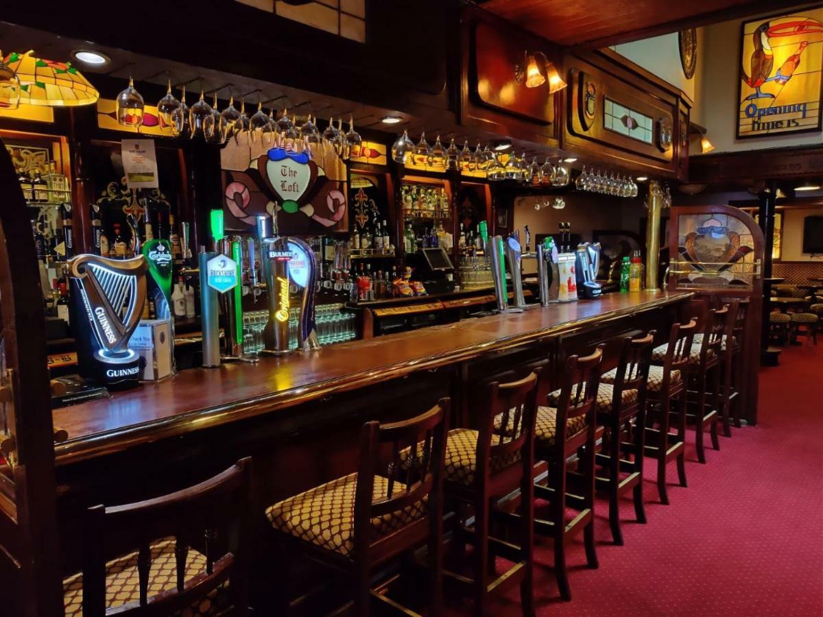 Hallahan'S Ballina  Extérieur photo